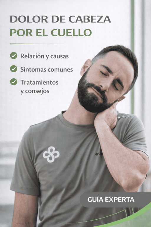dolor de cabeza en cuello