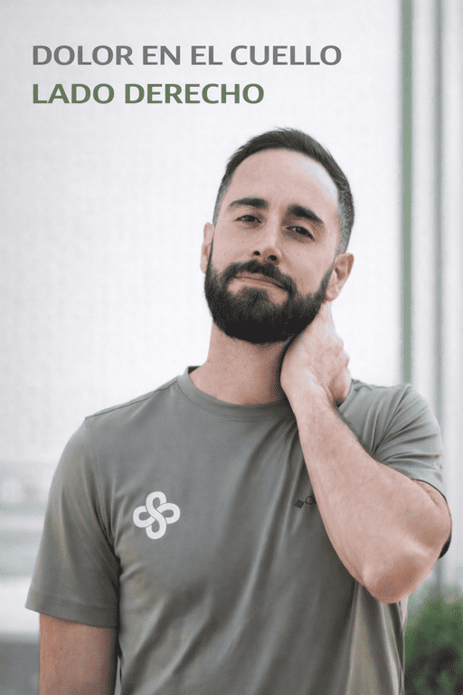 dolor en cuello lado derecho