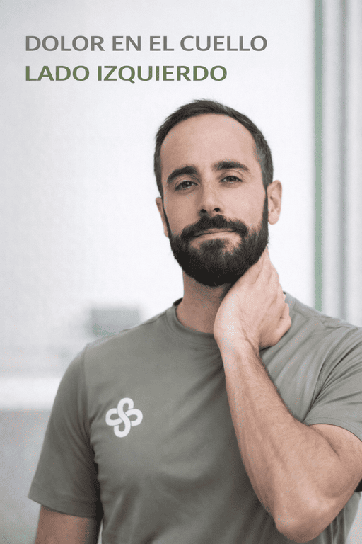 dolor en el cuello lado izquierdo