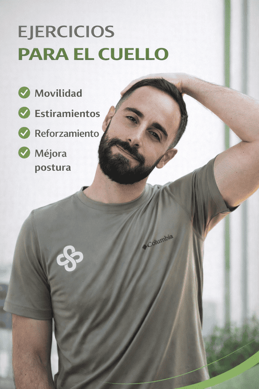 ejercicios para el cuello