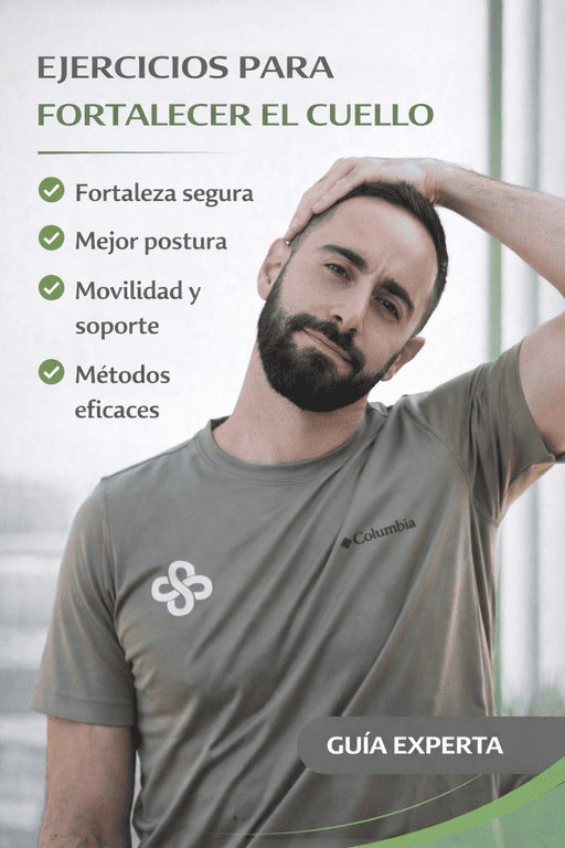 ejercicios para fortalecer el cuello