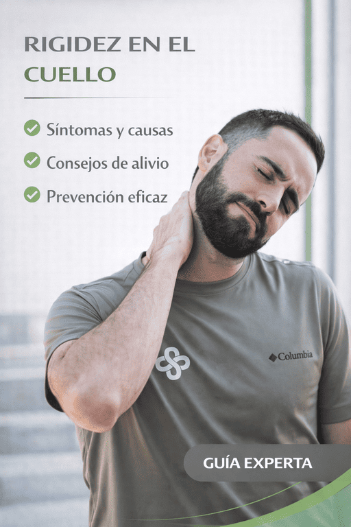 rigidez cuello